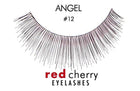12 - angel - red cherry lashes - lashes