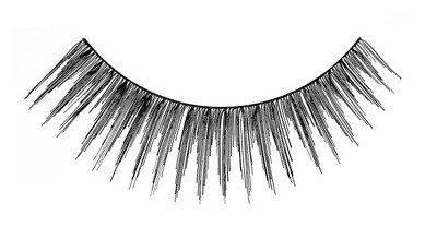 131 black lashes - ardell - lashes