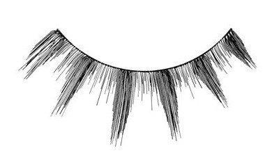 134 black lashes - ardell - lashes
