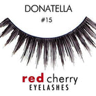 15 - donatella - red cherry lashes - lashes