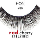 20 - hon - red cherry lashes - lashes