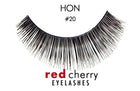 20 - hon - red cherry lashes - lashes
