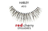 213 - harley - red cherry lashes - lashes