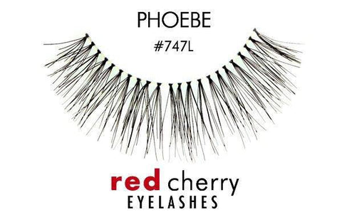Red Cherry Lashes 213 - Harley