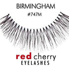 747m - birmingham - red cherry lashes - lashes