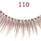 color impact lashes 110 wine - ardell - lashes