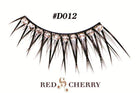 d012 - red cherry lashes - lashes