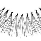 duralash flare lashes long black - ardell - lashes