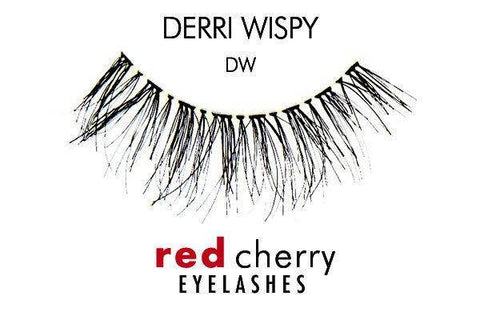 Red Cherry Lashes WSP - Wispy