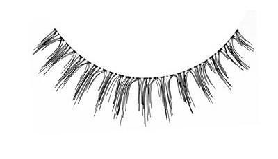 invisiband lashes luckies black - ardell - lashes
