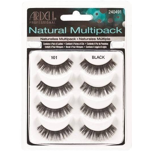 multipack lashes 101 - ardell - lashes