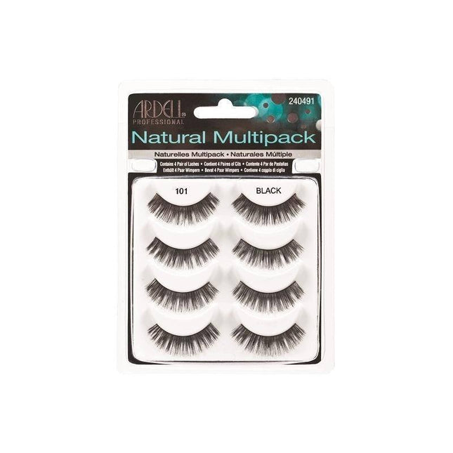 multipack lashes 101 - ardell - lashes