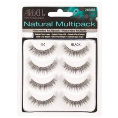 multipack lashes 110 - ardell - lashes