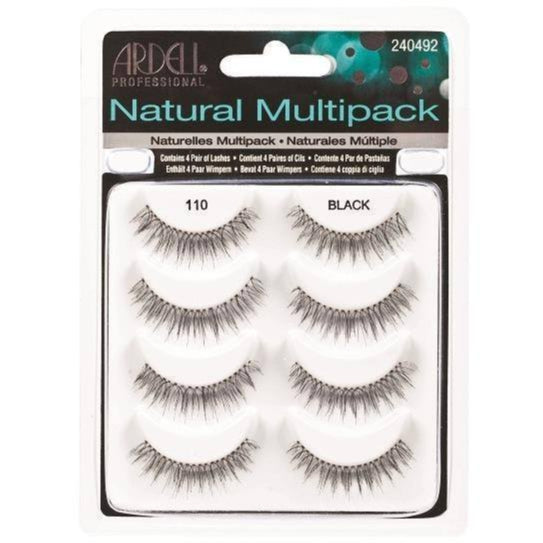 multipack lashes 110 - ardell - lashes