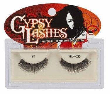 strip lash 91 - gypsy - lashes