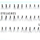 under flares - red cherry lashes - lashes