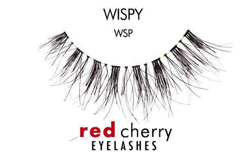 Red Cherry Lashes 747L - Phoebe
