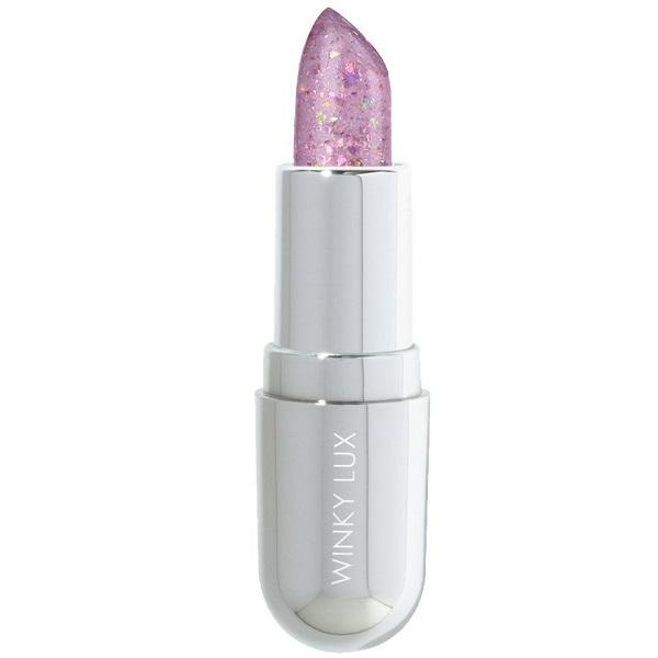 Winky Lux Limited Edition Lavender Confetti pH Lip Balm