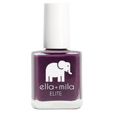 little plum dress  - ella+mila - nail polish