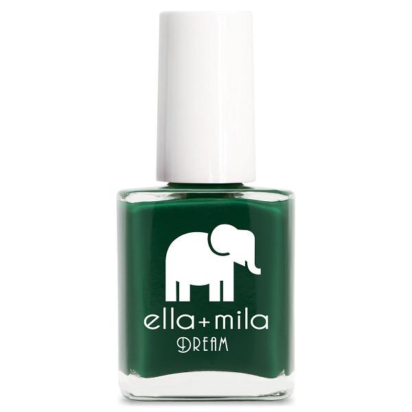 mistletoe magic - ella+mila - nail polish
