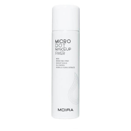 moira beauty microdot setting spray
