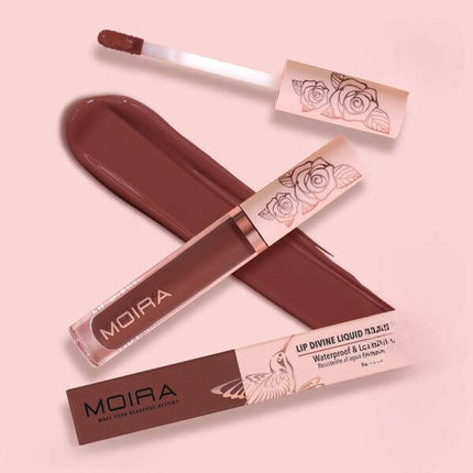 Moira Lip Divine Liquid Lipstick 009