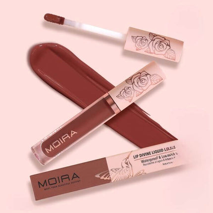Moira Lip Divine Liquid Lipstick 011