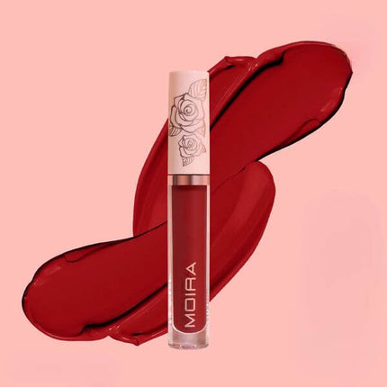 Moira Lip Divine Liquid Lipstick 017
