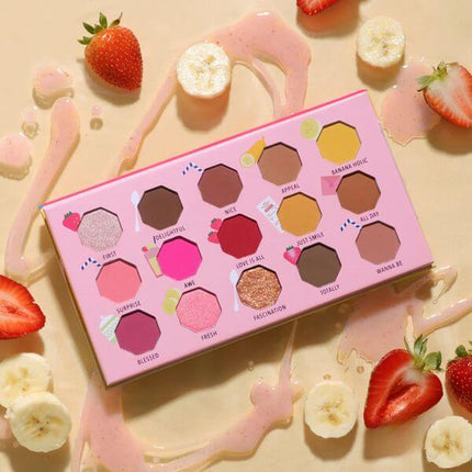 Moira My Sweetest Things Pressed Pigment Palette 1