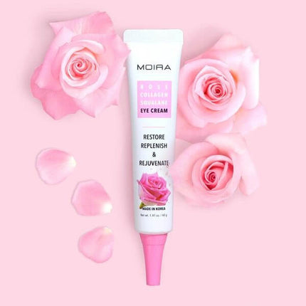 Moira Rose Collagen Squalane Eye Cream 1