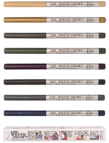 LA Colors On Point Eyeliner Pencil