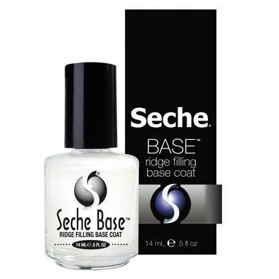 base - seche - nail polish