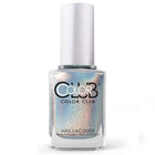 blue heaven - color club - nail polish