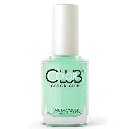 blue-ming - color club - nail polish