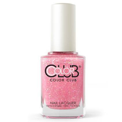 boogie all night long - color club - nail polish