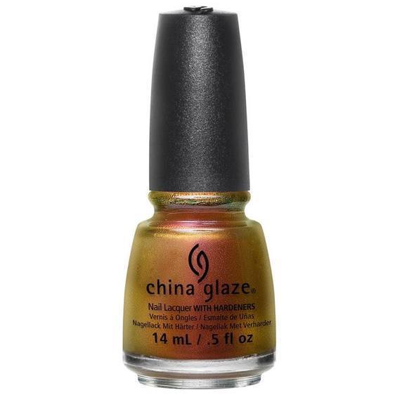 cabin fever - china glaze - nail polish