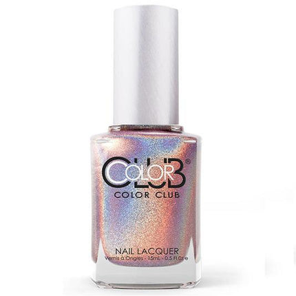 cloud nine - color club - nail polish