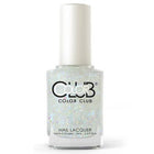 covered in diamonds - color club - nail polish