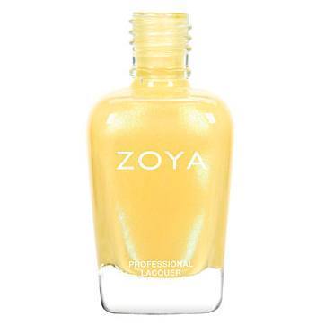 daisy - zoya - nail polish