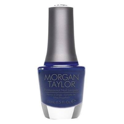 deja blue - morgan taylor - nail polish