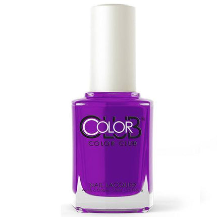 disco dress - color club - nail polish