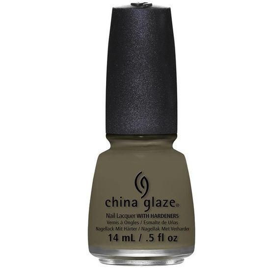 don't get derailed - china glaze - nail polish