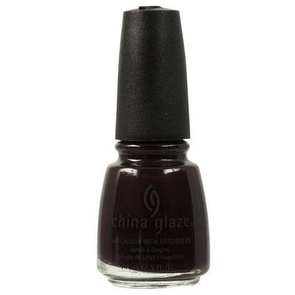 evening seduction - china glaze - nail polish