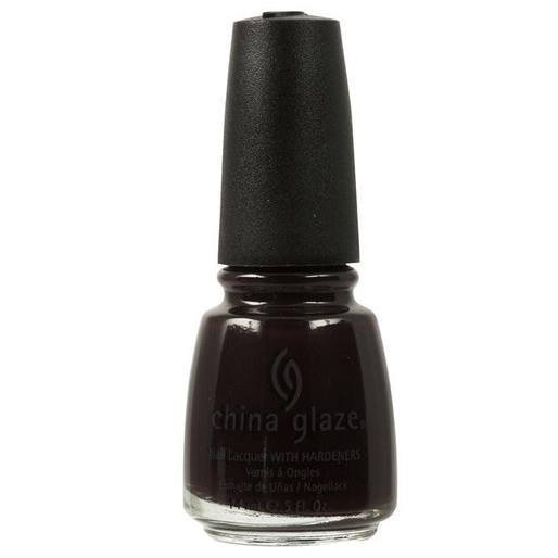 evening seduction - china glaze - nail polish
