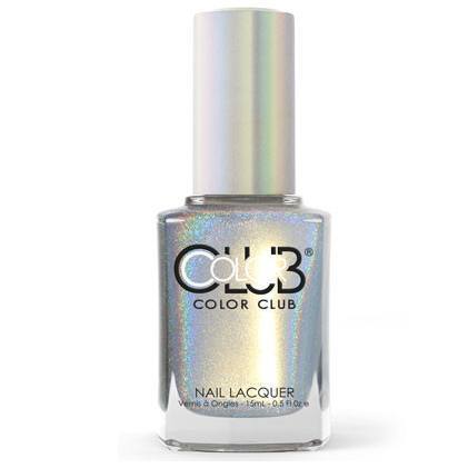 fingers crossed - color club - nail polish