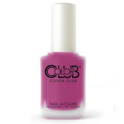 first base only - color club - nail polish