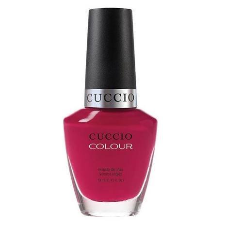 heart and seoul - cuccio - nail polish