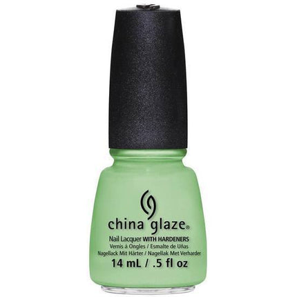 highlight of my summer - china glaze - nail polish