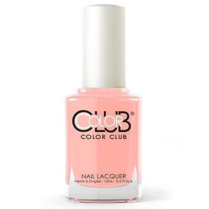 hot-hot-hot pants - color club - nail polish