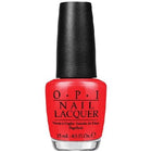 i stop for red - opi - nail polish